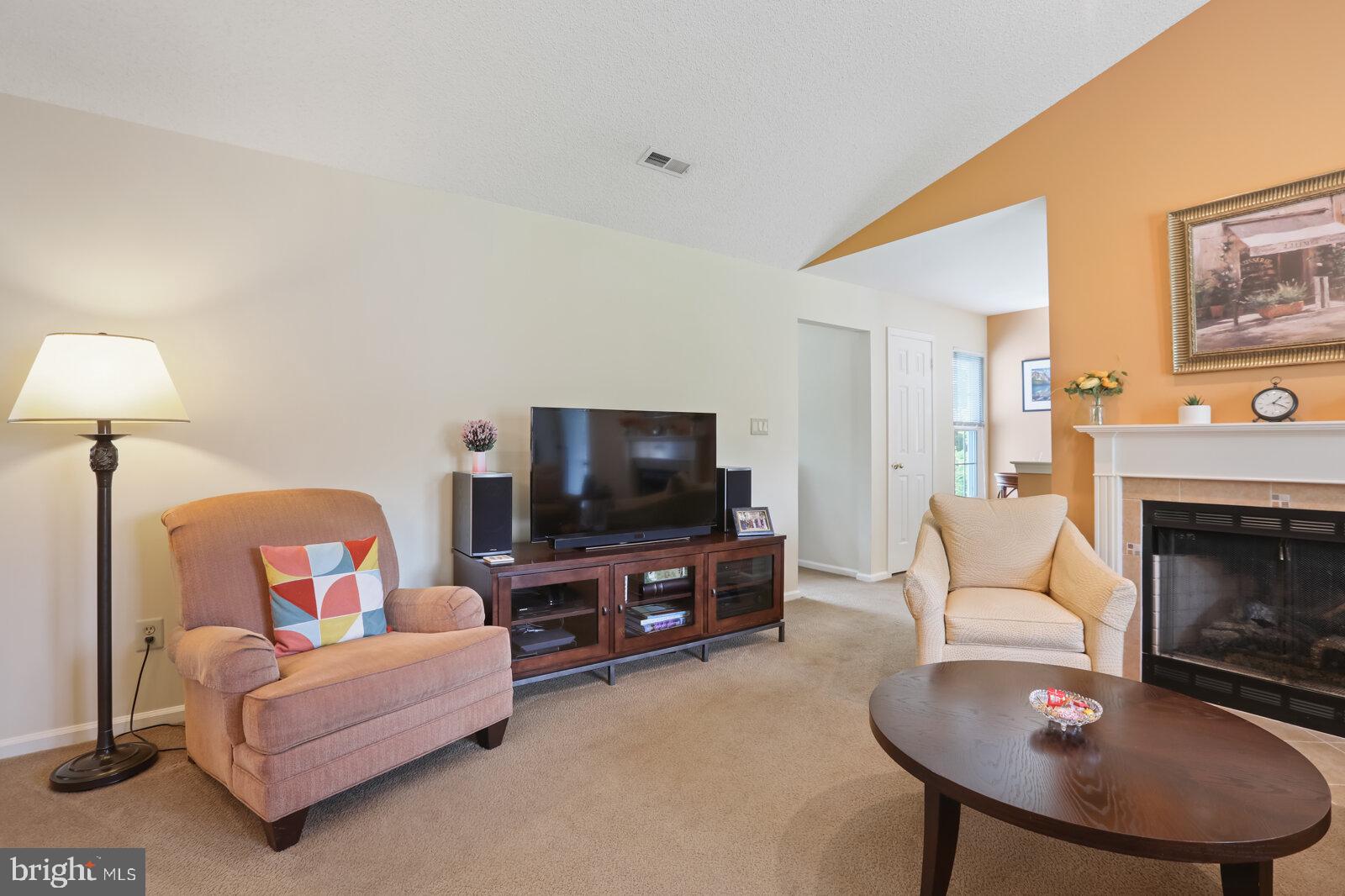 1616 Covington Road, Unit 8 Yardley, PA 19067 - Photo 9 of 27 Living room