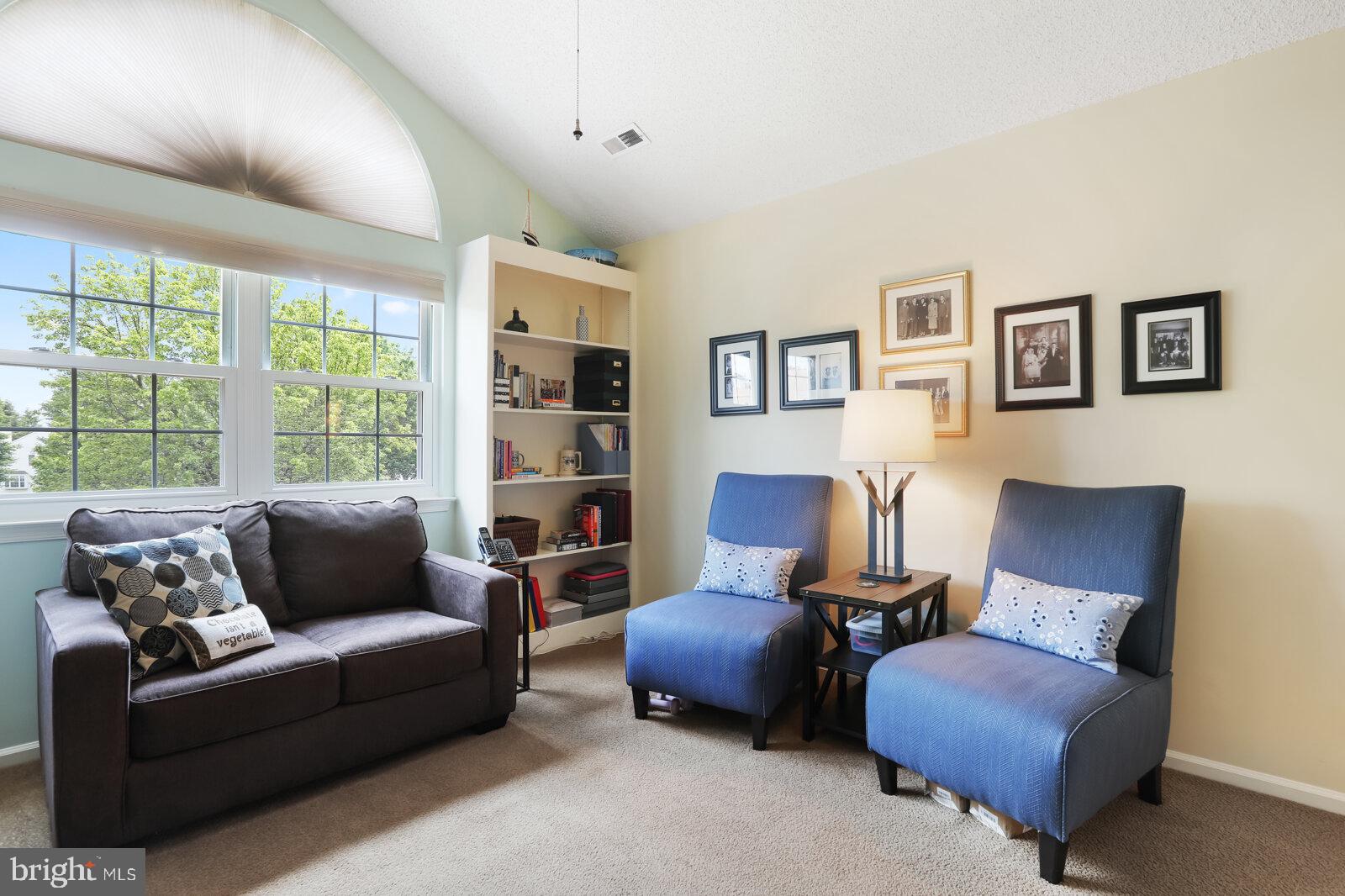 1616 Covington Road, Unit 8 Yardley, PA 19067 - Photo 10 of 27 Bedroom/Office/Den w/closet