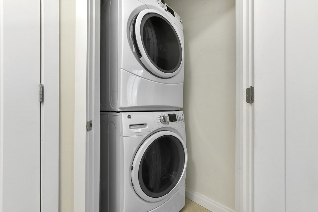 3531 Washington Street, Unit 226 Boston, MA 02130 - Photo 20 of 35 a close up view of a washer and dryer
