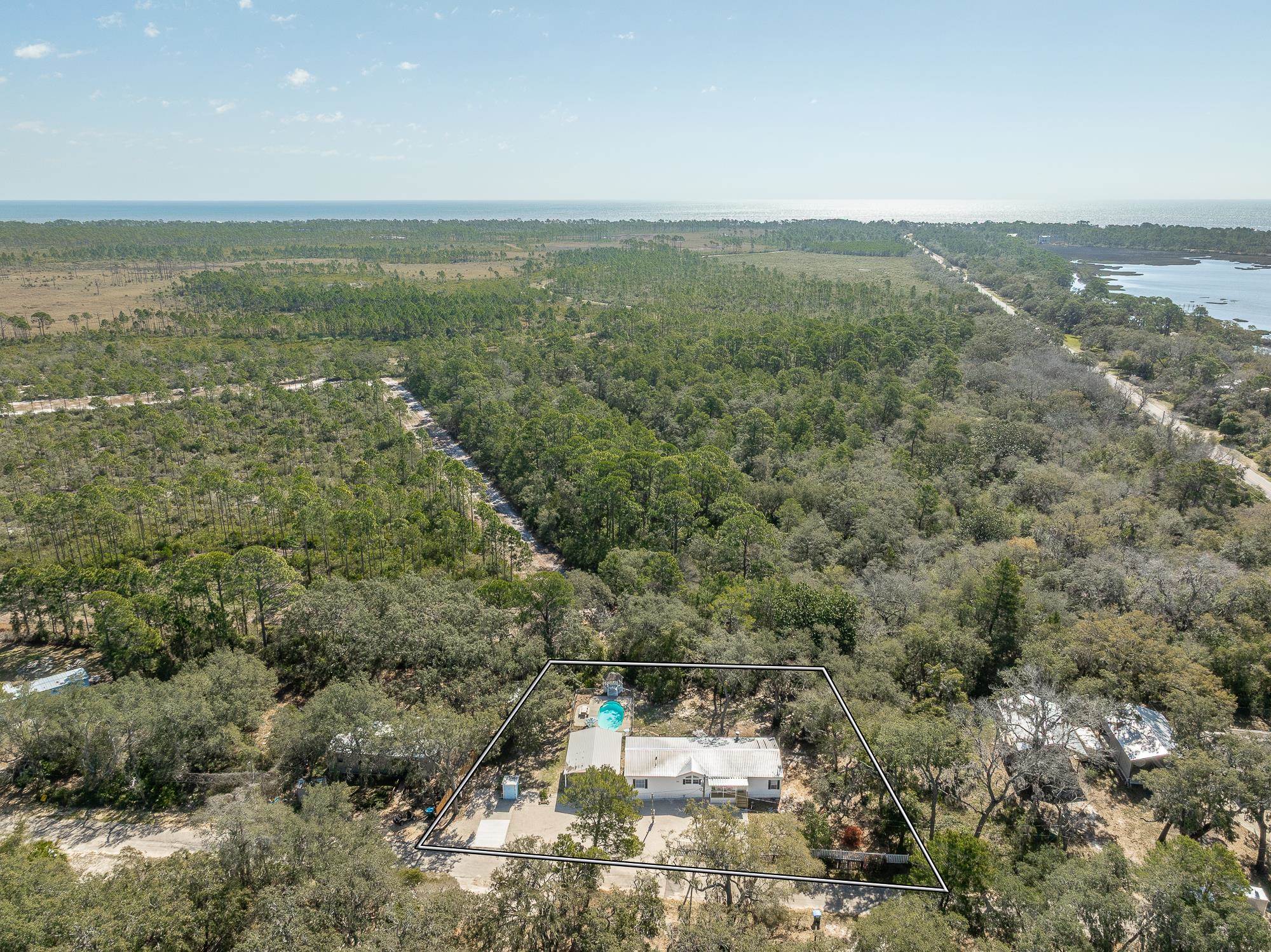 657 Pine Street Alligator Point, FL 32346 - Photo 26 of 35