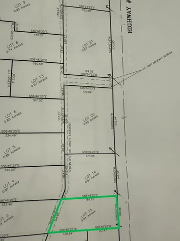 $100,000 | 0 Us Highway, Unit LOT 15, Dunlap, TN 37327