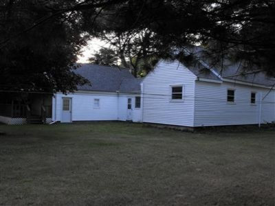 7546 West Martin Road Three Oaks, MI 49128 - Photo 3 of 14 Rear view