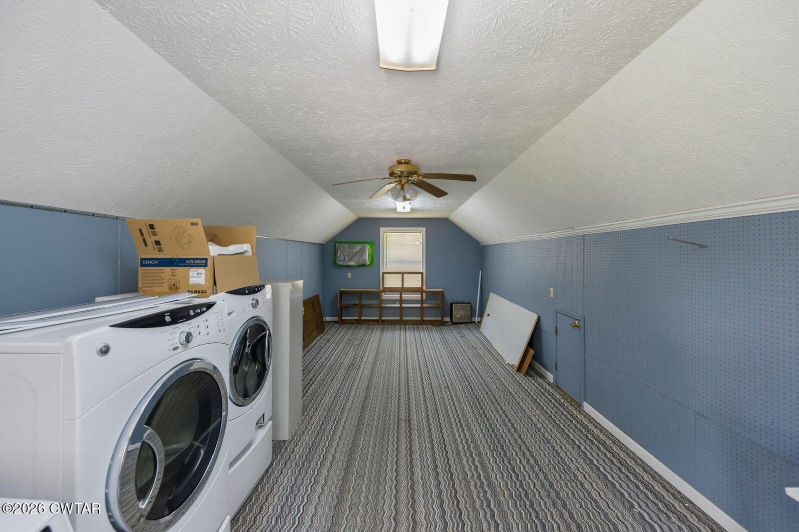 4110 Corinth Road Lexington, TN 38351 - Photo 39 of 59 a view of livingroom with washer and dryer