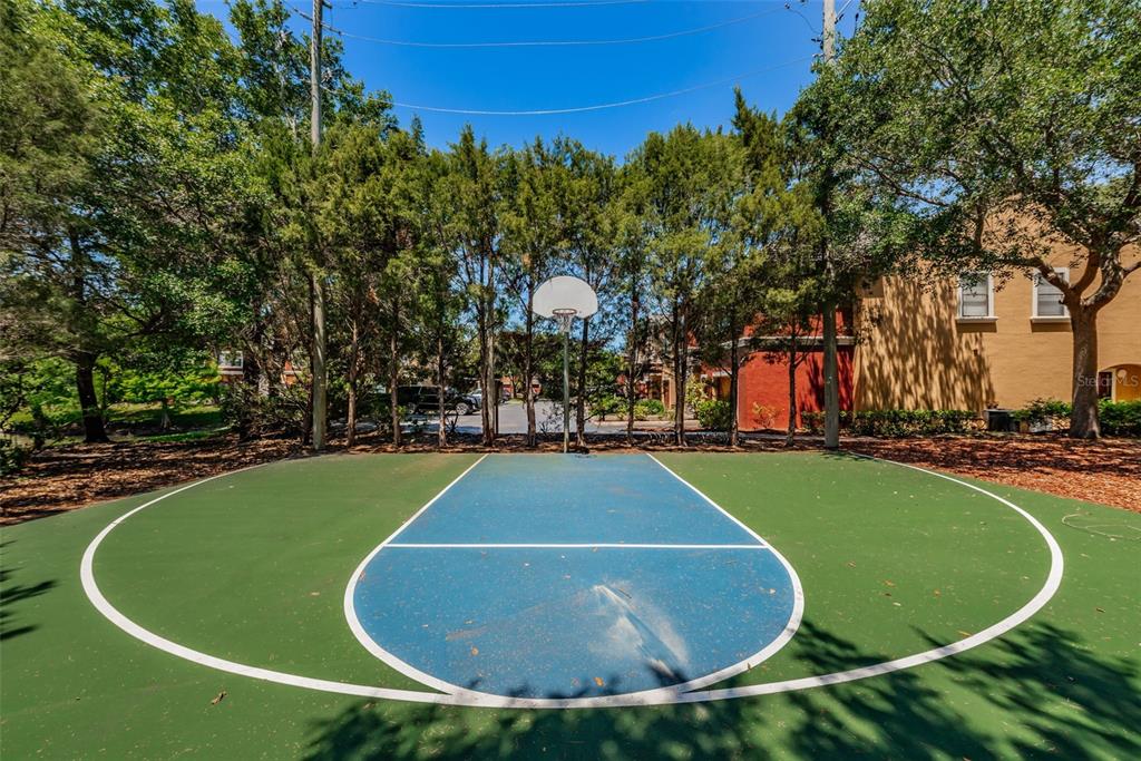 2199 Chianti Place, Unit 912 Palm Harbor, FL 34683 - Photo 19 of 20 a view of a playground with basketball court
