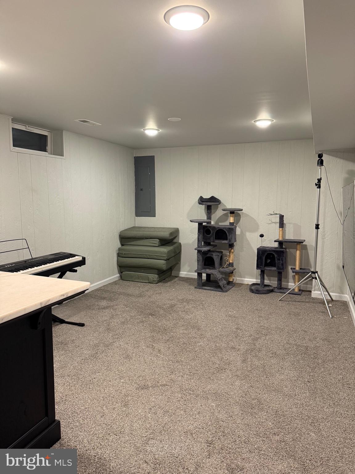 328 Bryan Place Hagerstown, MD 21740 - Photo 20 of 24 a room with a chair and gym equipment