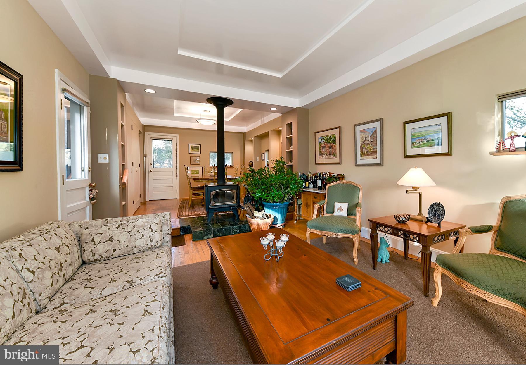 58 Cranbury Road Princeton Junction, NJ 08550 - Photo 3 of 19 View toward dining room