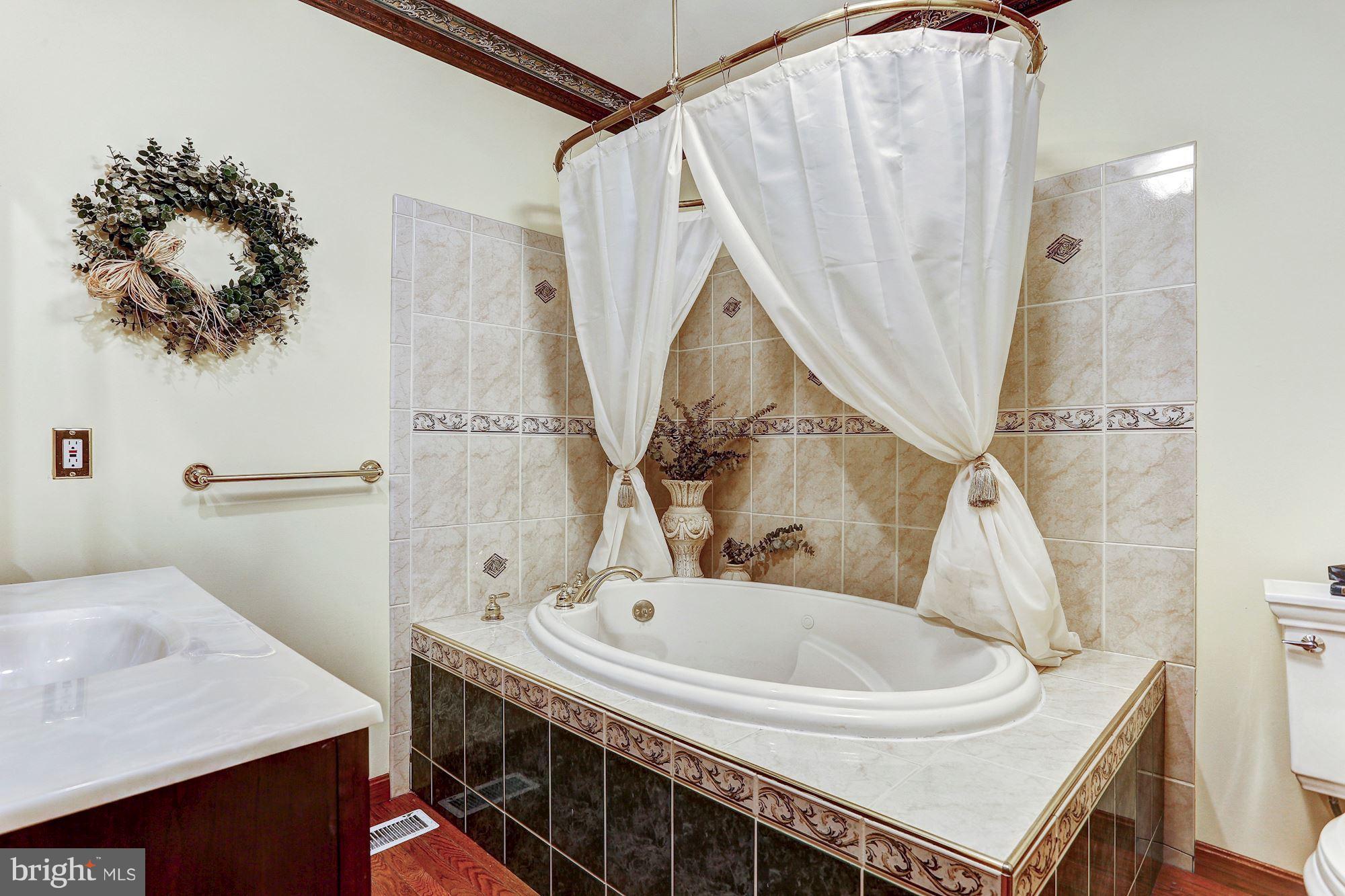 8509 High Ridge Road Ellicott City, MD 21043 - Photo 16 of 30 Master Bath