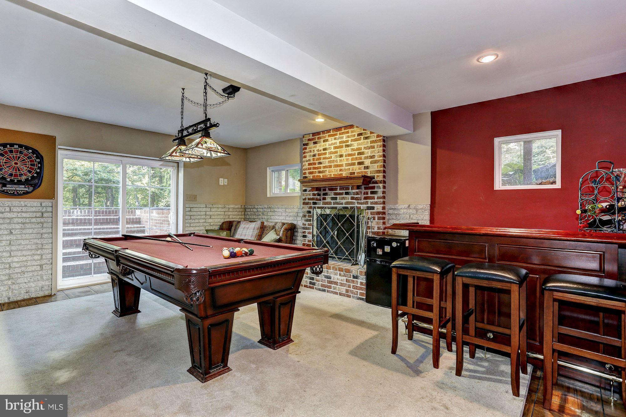 8509 High Ridge Road Ellicott City, MD 21043 - Photo 23 of 30 Recreation Room
