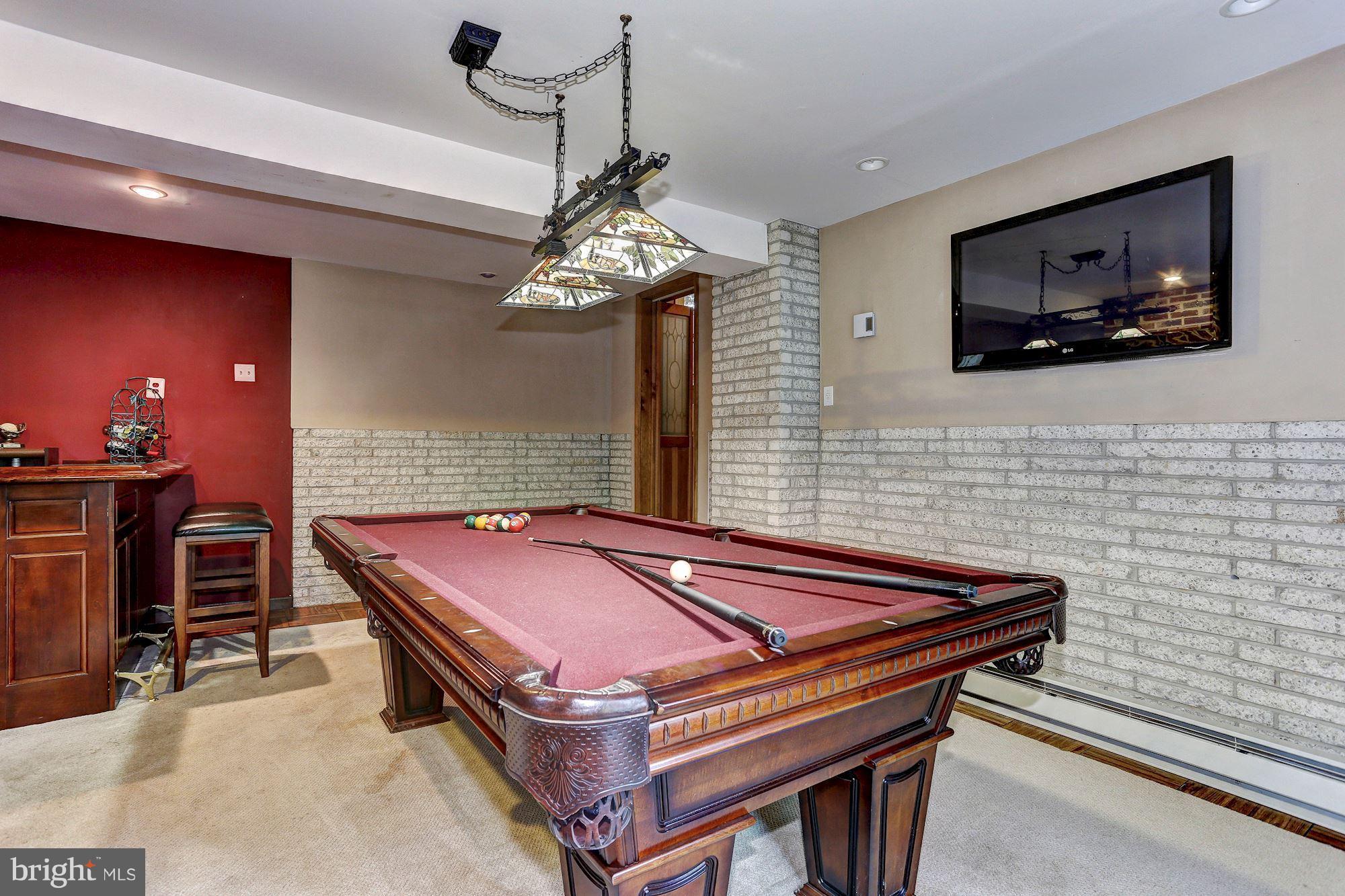 8509 High Ridge Road Ellicott City, MD 21043 - Photo 24 of 30 Recreation Room