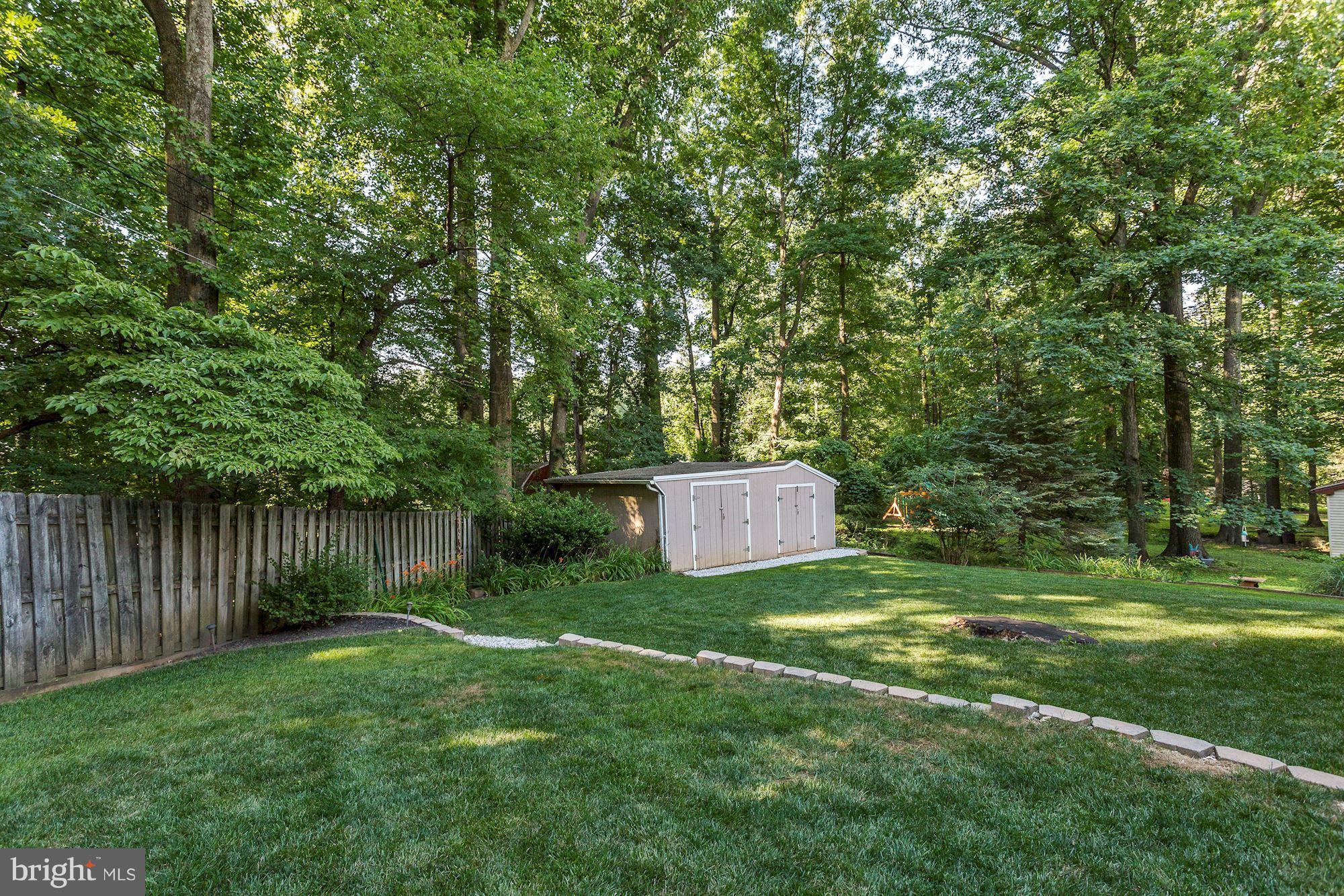 8509 High Ridge Road Ellicott City, MD 21043 - Photo 29 of 30 Landscaped Grounds