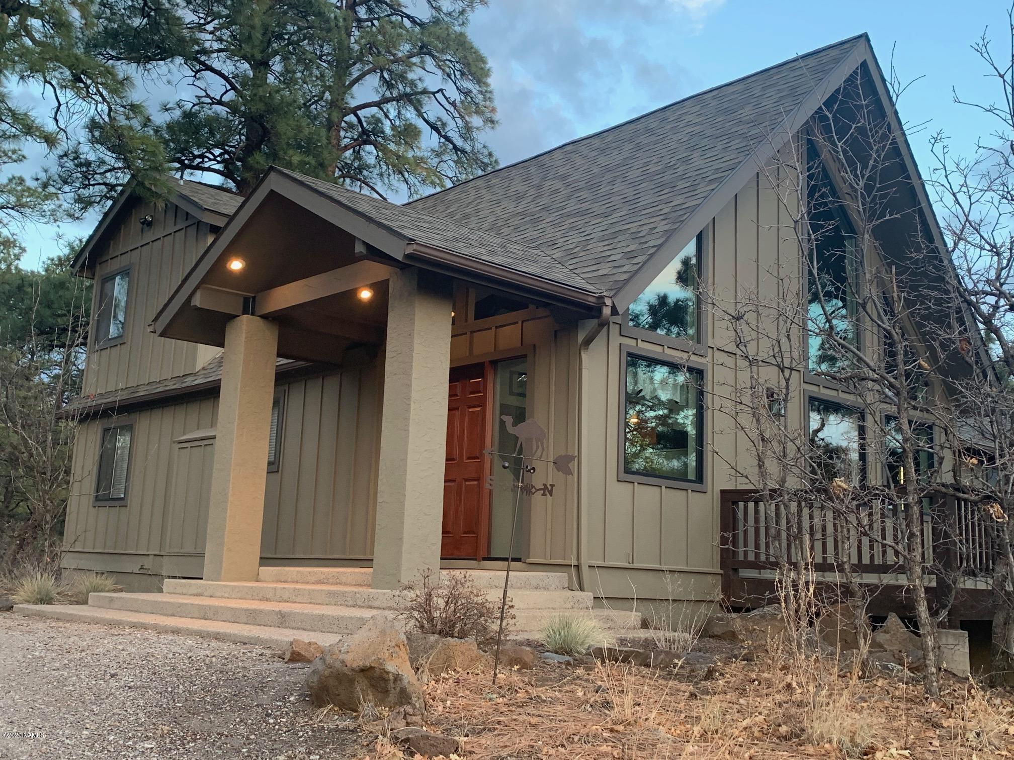 7100 Lindsey Road Flagstaff, AZ 86004 - Photo 23 of 24 Exterior2