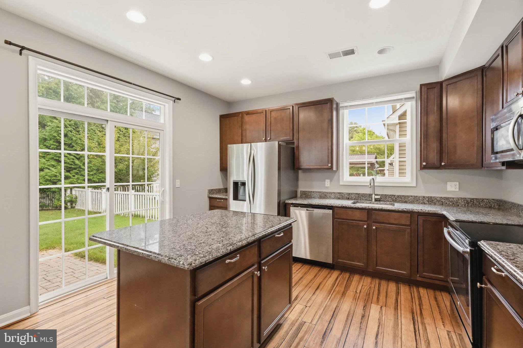 706 Trapper Way Deale, MD 20751 - Photo 16 of 61 Modern kitchen with natural light.