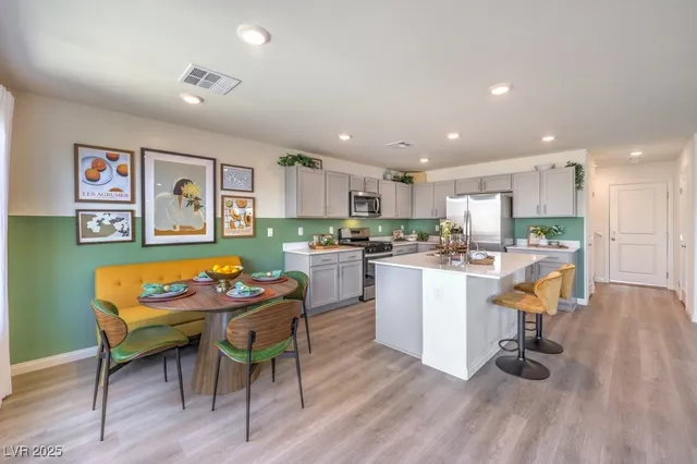 $493,990 | 9376 Ava Hathaway Street, Unit 15, Las Vegas, NV 89178