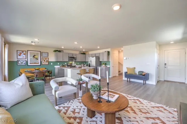 $493,990 | 9376 Ava Hathaway Street, Unit 15, Las Vegas, NV 89178