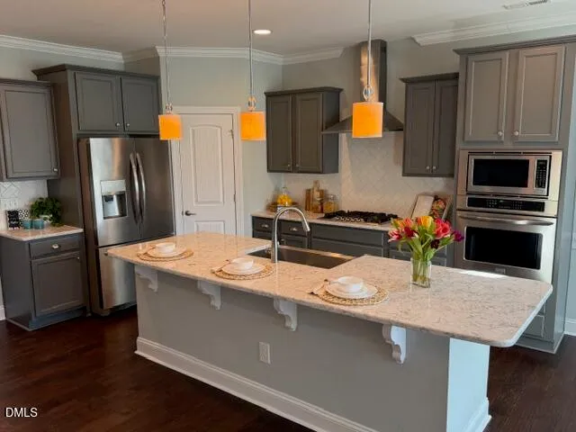 $580,000 | 540 Barrington Hall Drive, Rolesville, NC 27571