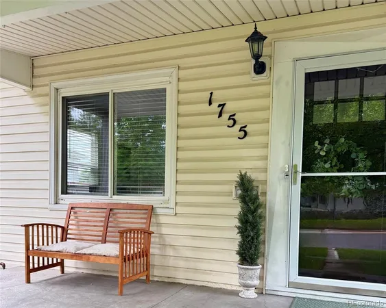 $639,000 | 1755 South Garfield Street, Denver, CO 80210