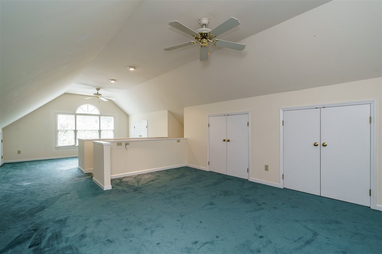 2524 Beechridge Road Raleigh, NC 27608 - Photo 21 of 26 Finished attic