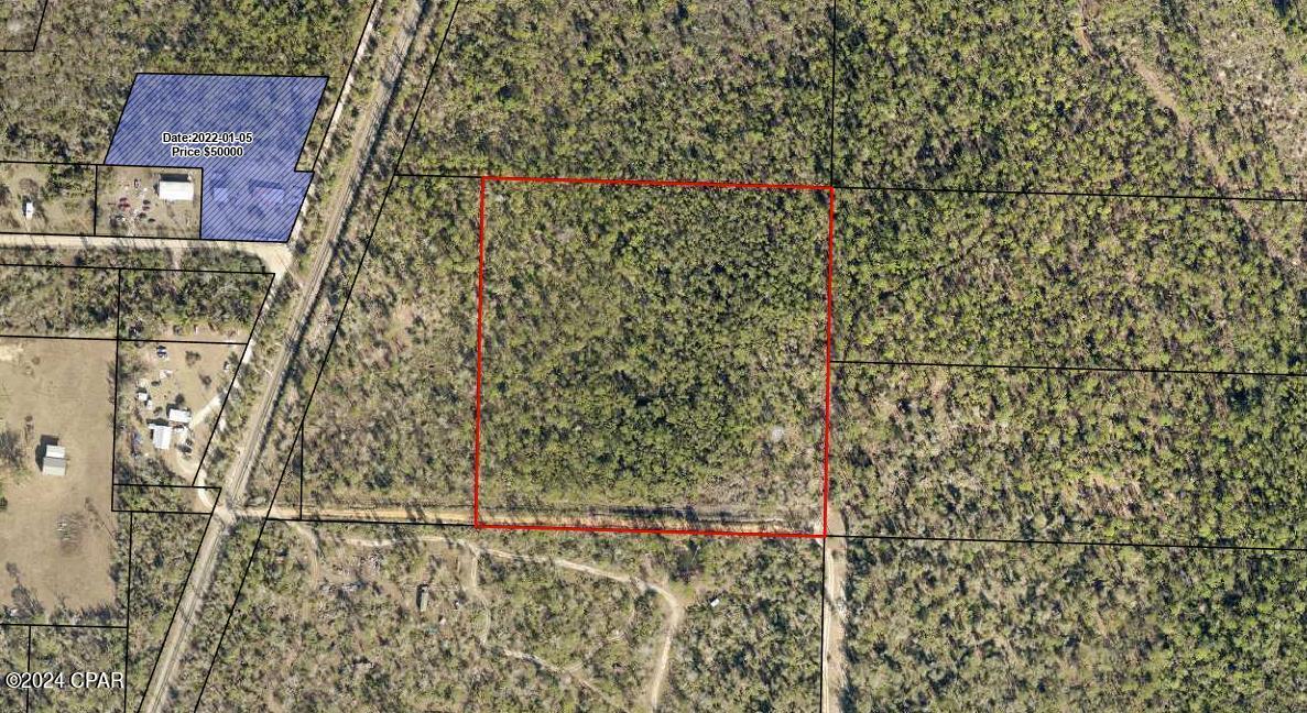 10-acres Dale Earnhardt Dr  