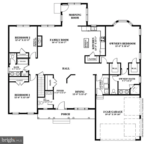 $526,990 | 211 Laks Court, Unit JEFFERSON, Smyrna, DE 19977