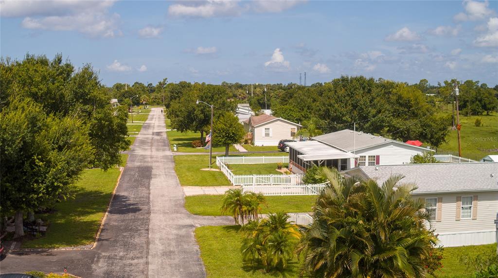 2811 Carl Avenue Punta Gorda, FL 33950 - Photo 5 of 8 a view of a swimming pool and outdoor space