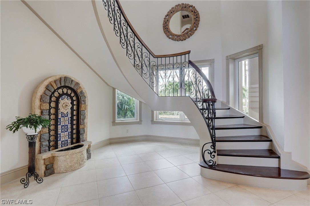 5960 Harborage Drive Fort Myers, FL 33908 - Photo 6 of 32 a view of entryway with a front door