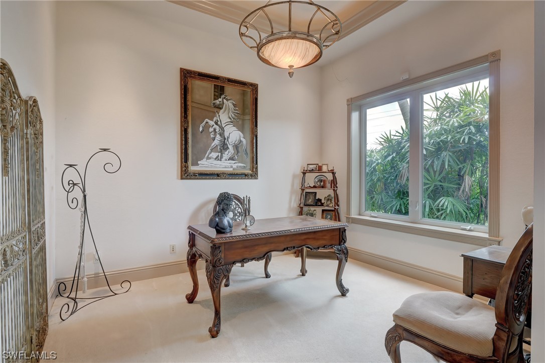 5960 Harborage Drive Fort Myers, FL 33908 - Photo 9 of 32 a view of a livingroom with furniture and a window