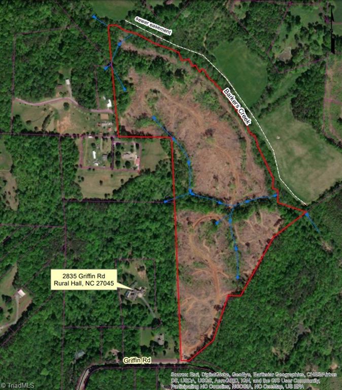2833 Griffin Road Rural Hall, NC 27045 - Photo 26 of 33