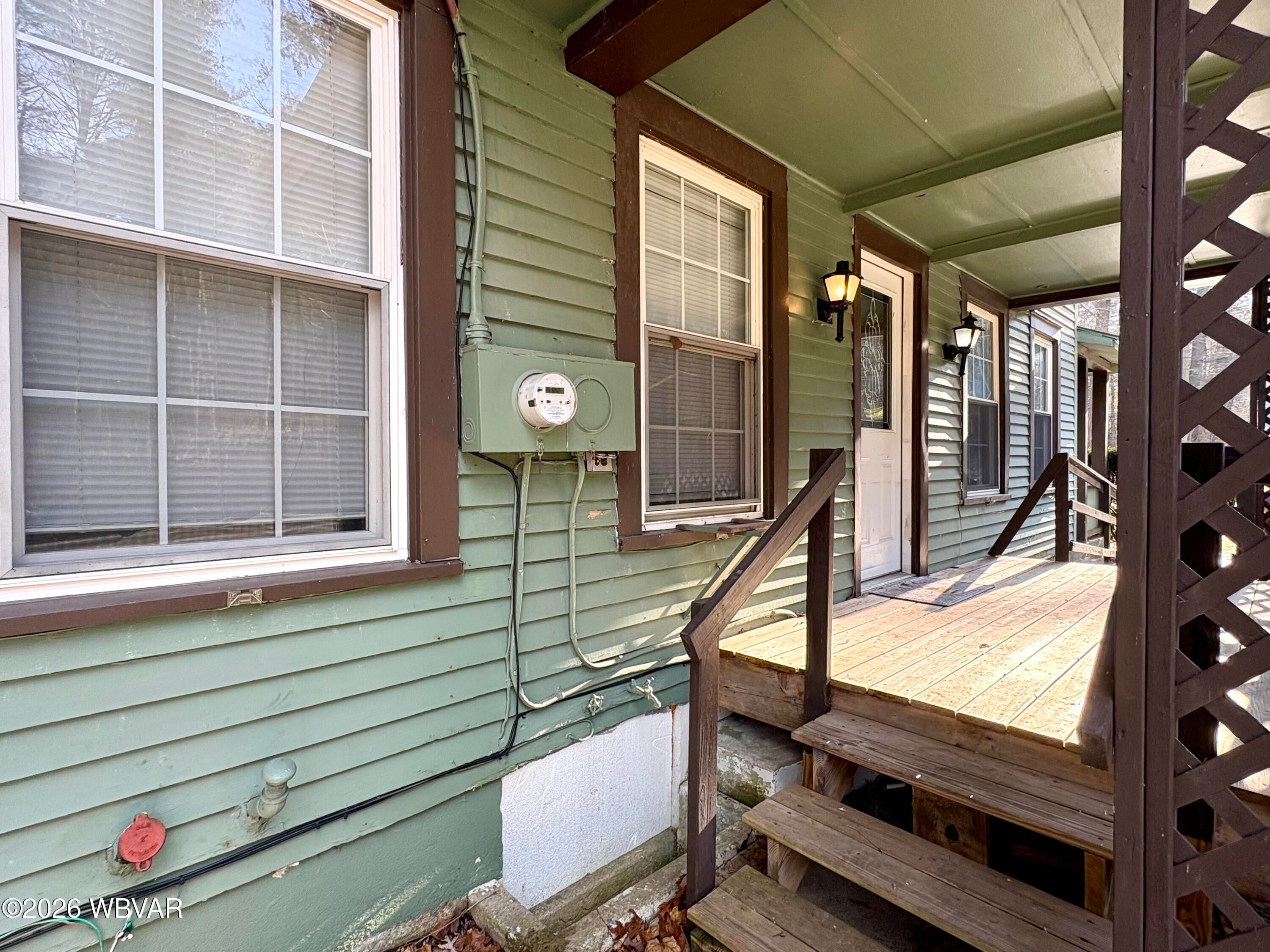 2598 Rauchtown Road Jersey Shore, PA 17740 - Photo 5 of 63 Front Porch
