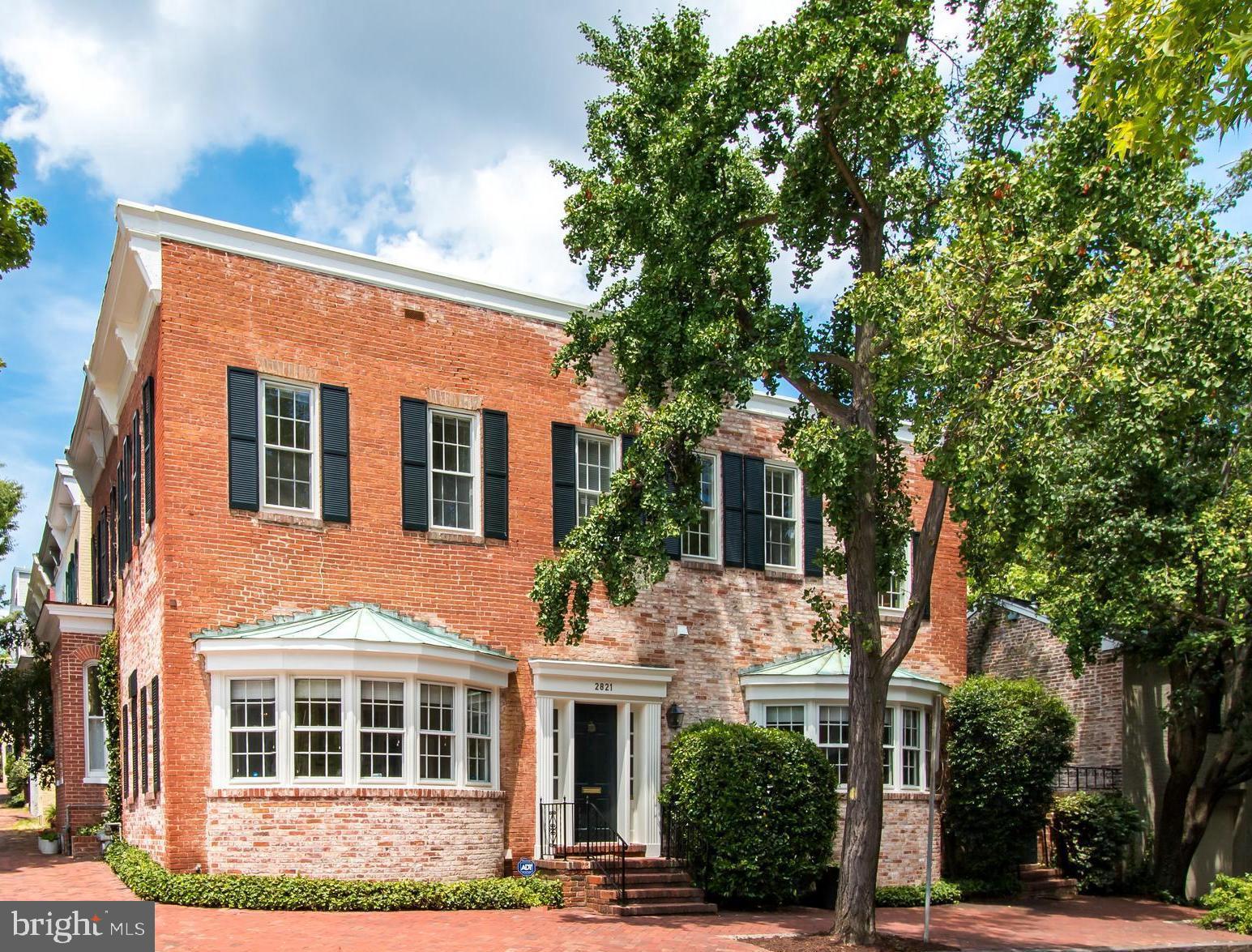 2821 Olive Street Northwest Washington, DC 20007 - Photo 2 of 27 2821 Olive Street, NW