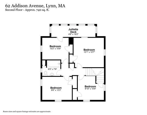 62 Addison Avenue Lynn, MA 01902 - Photo 41 of 42 Gallery Image 41