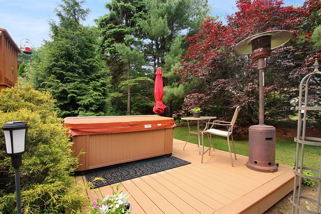 12 Indian Rock Road Haverhill, MA 01832 - Photo 27 of 31 a view of a chairs and table in the patio