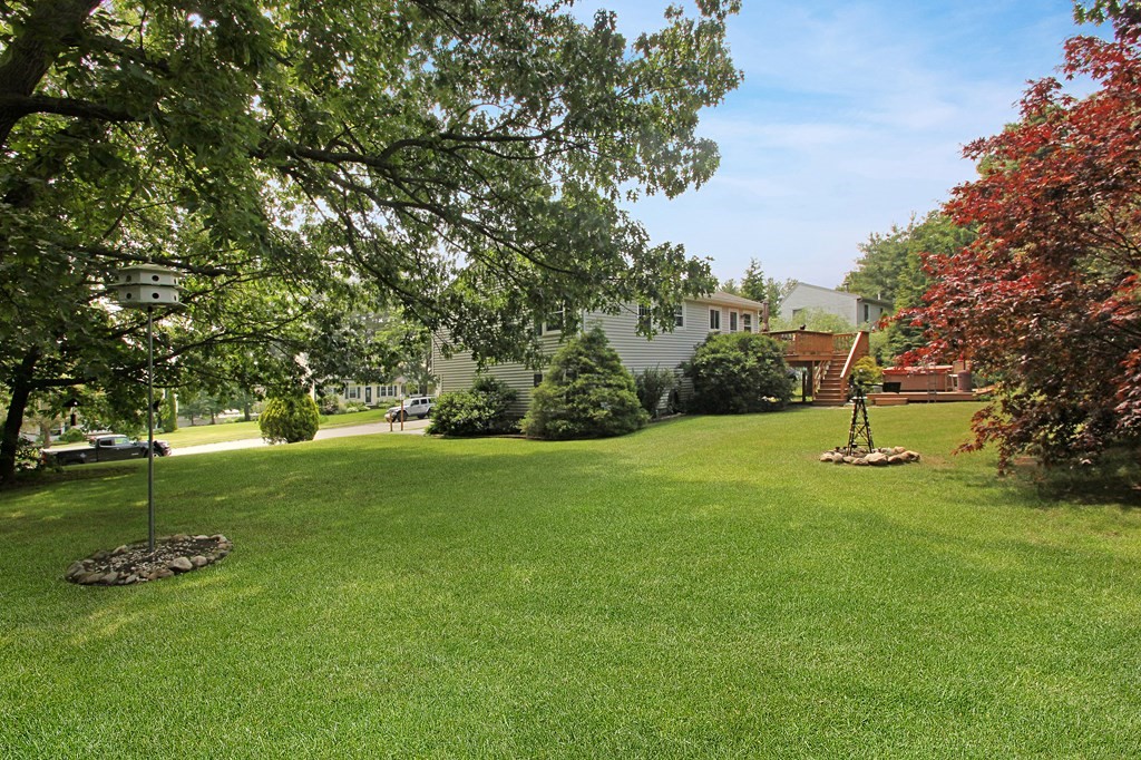 12 Indian Rock Road Haverhill, MA 01832 - Photo 29 of 31 a view of a park with large trees