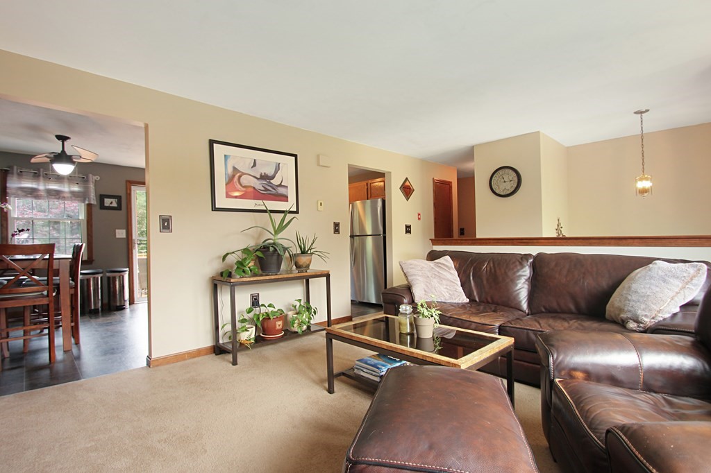 12 Indian Rock Road Haverhill, MA 01832 - Photo 5 of 31 a living room with furniture and wooden floor