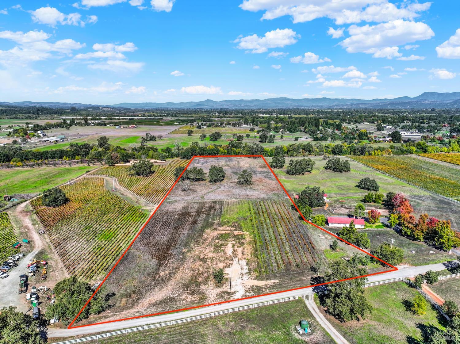 a view of a city with an ocean view