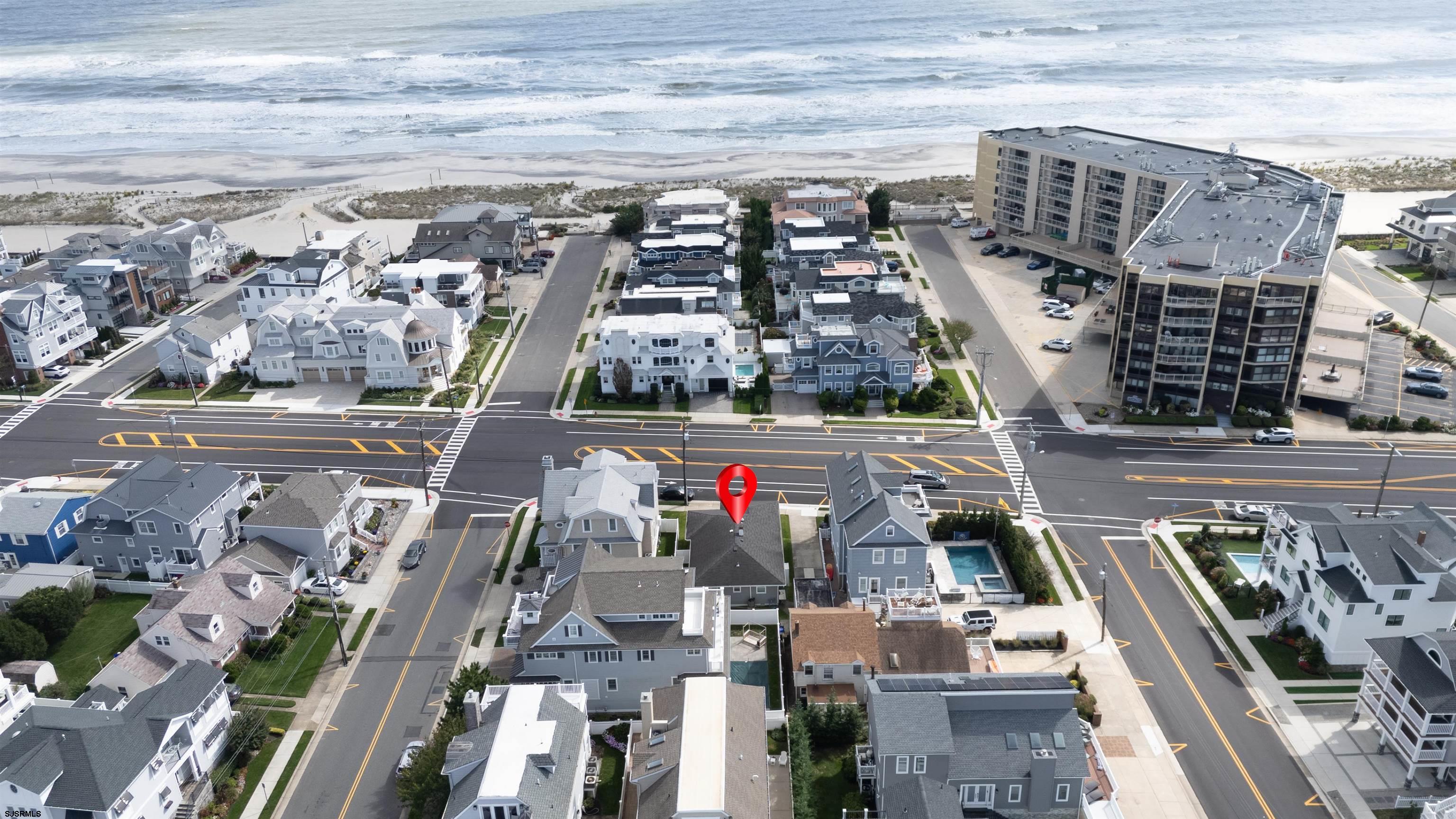 2805 Atlantic Avenue, Unit IDEAL LOCATION Longport, NJ 08403 - Photo 4 of 26 a view of a city