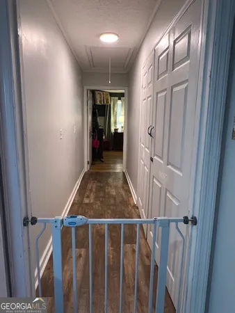 a view of entryway