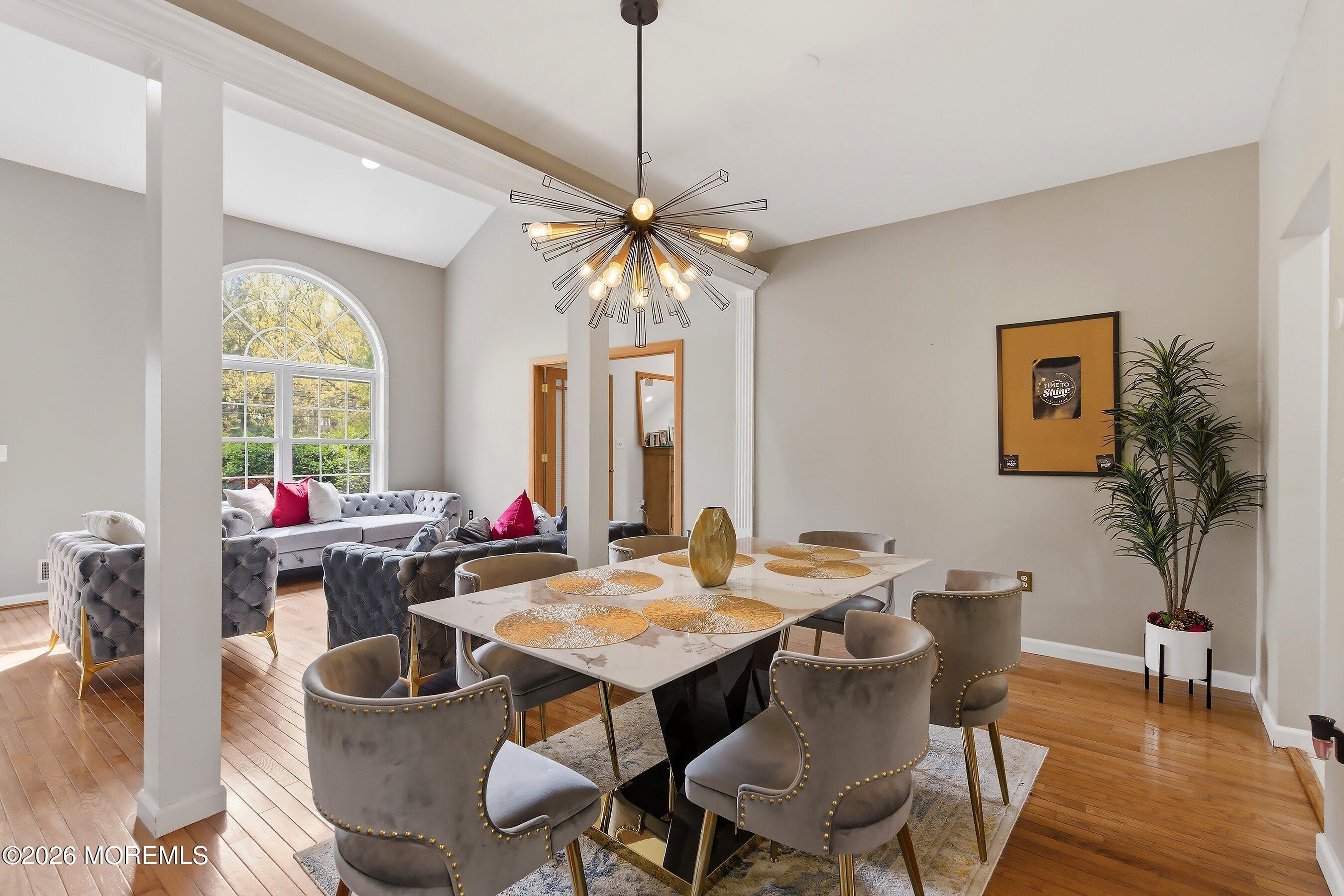 406 Burke Road Jackson, NJ 08527 - Photo 13 of 28 13-Dining 1