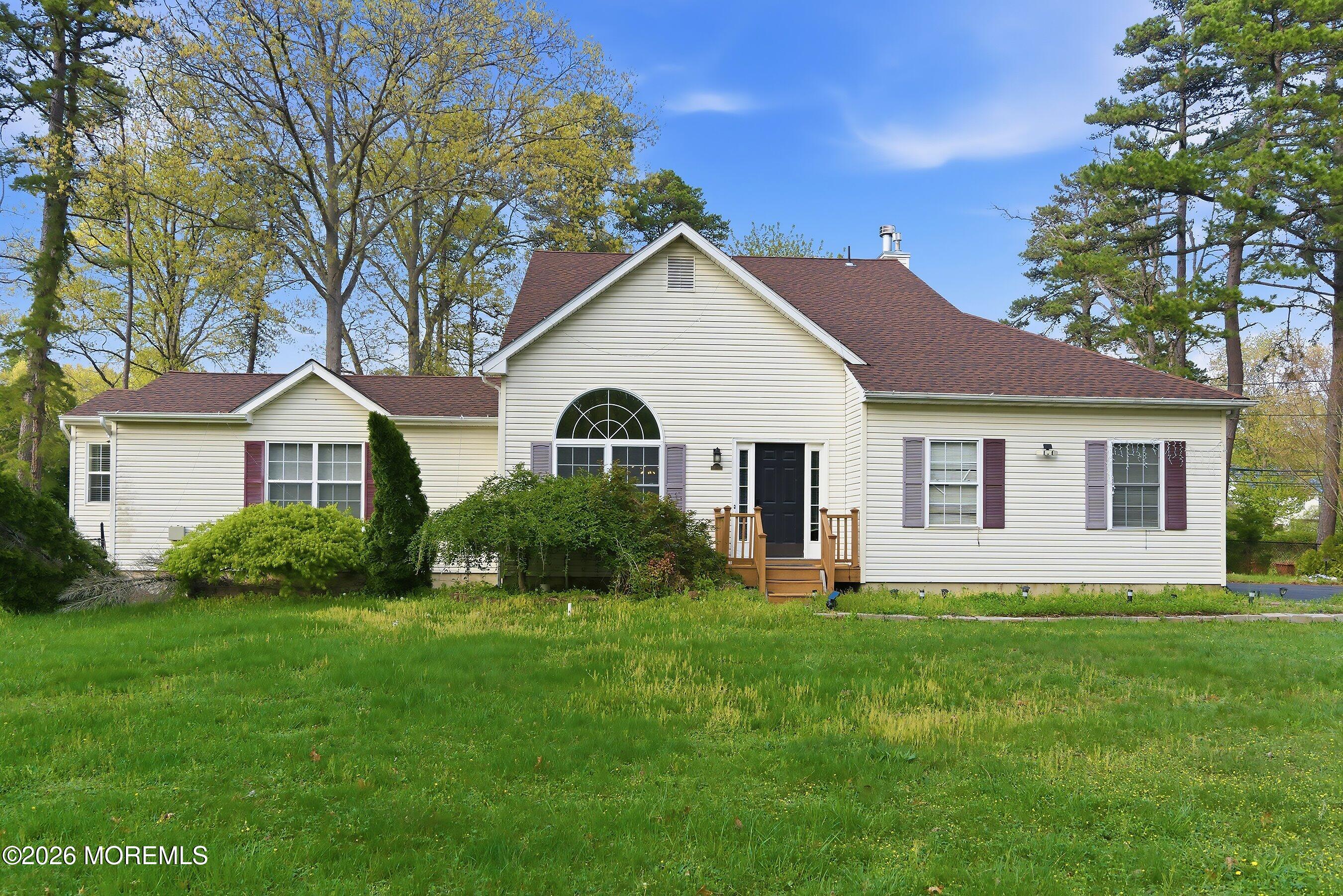 406 Burke Road Jackson, NJ 08527 - Photo 2 of 28 02-Front