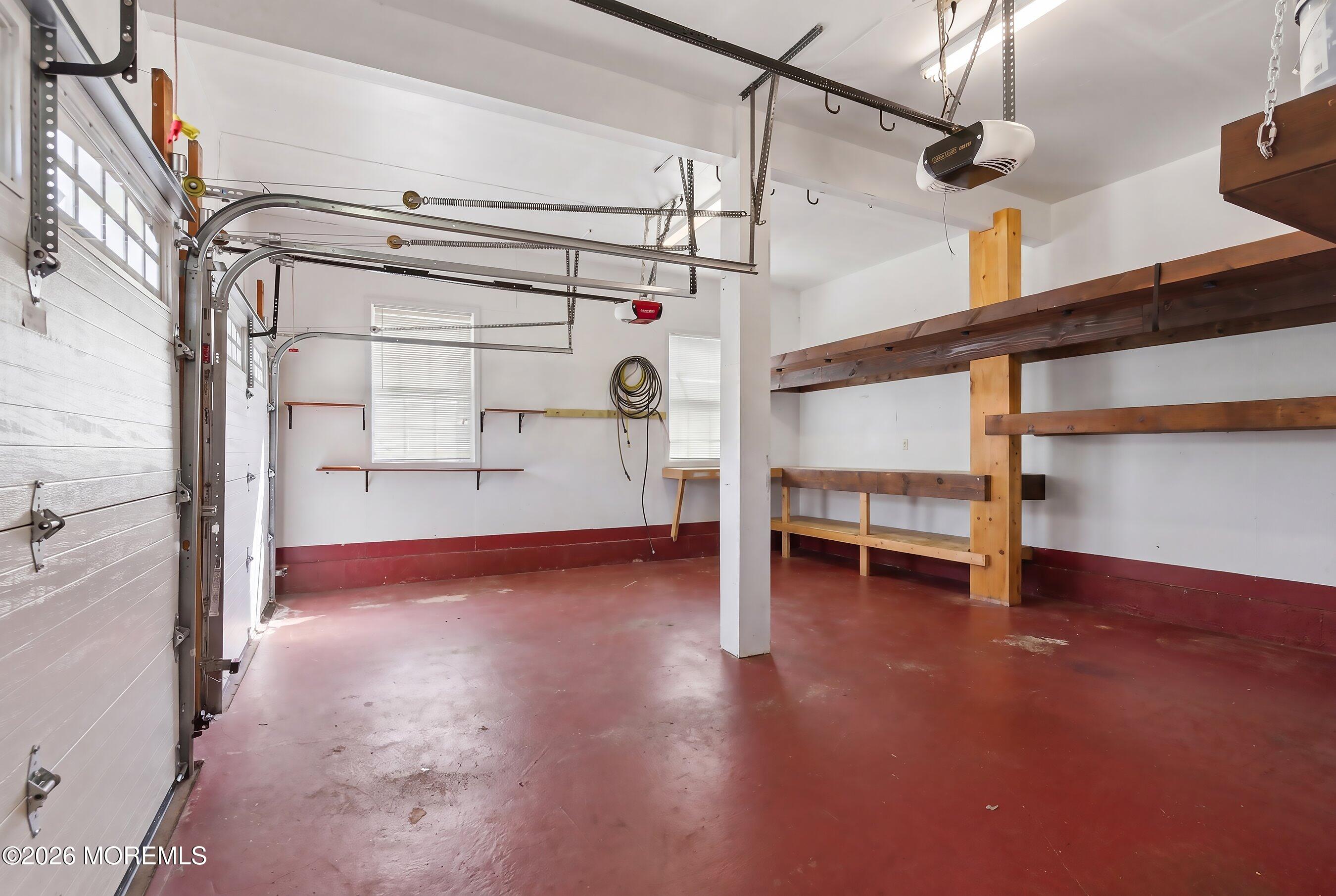 406 Burke Road Jackson, NJ 08527 - Photo 25 of 28 25-Garage