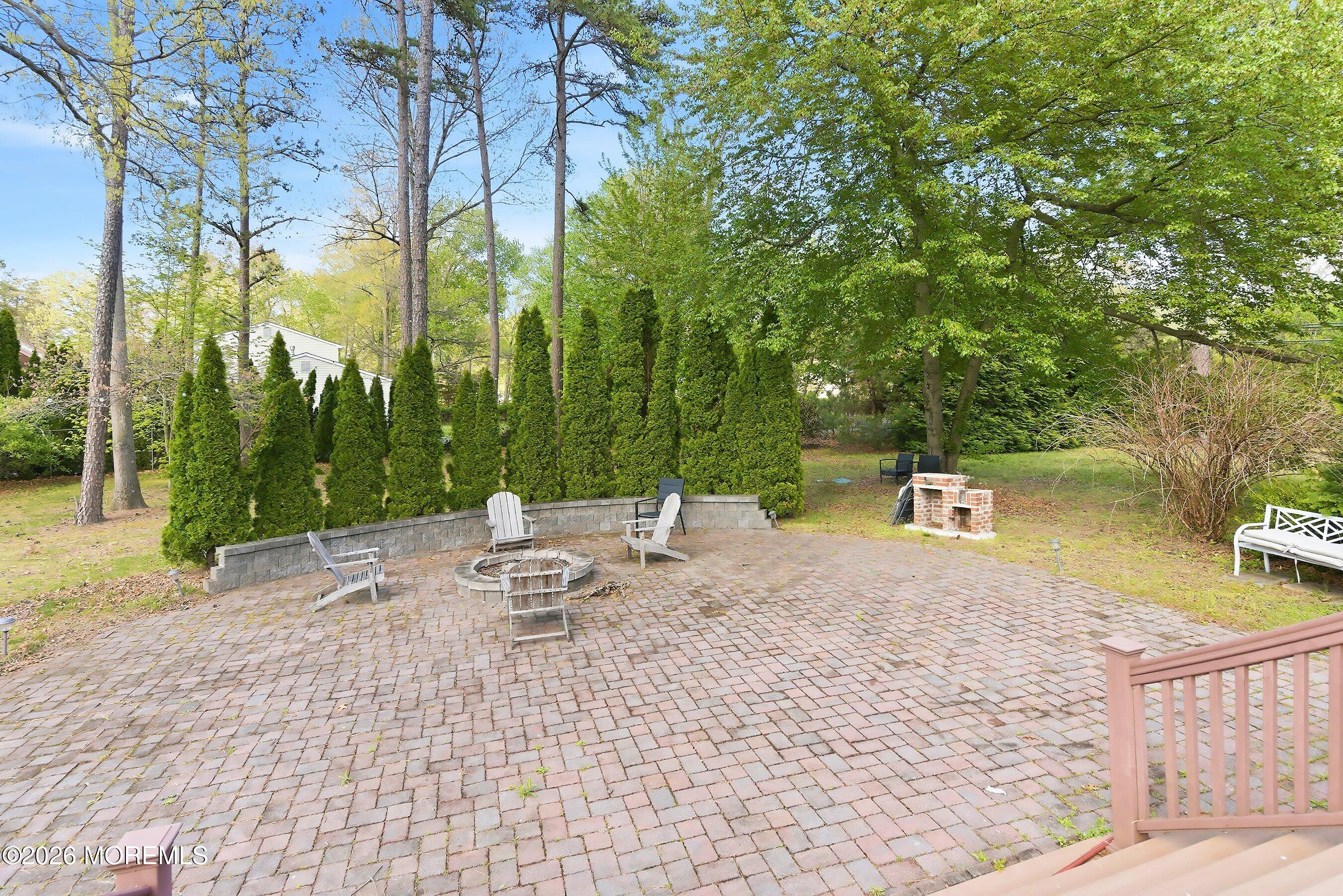 406 Burke Road Jackson, NJ 08527 - Photo 27 of 28 27-Patio