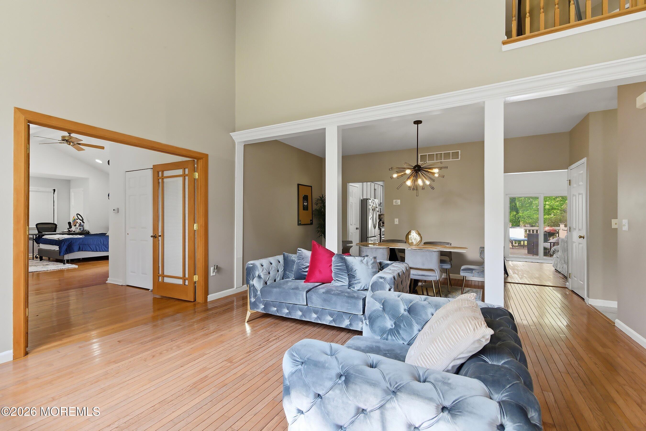 406 Burke Road Jackson, NJ 08527 - Photo 4 of 28 04-Living 1B
