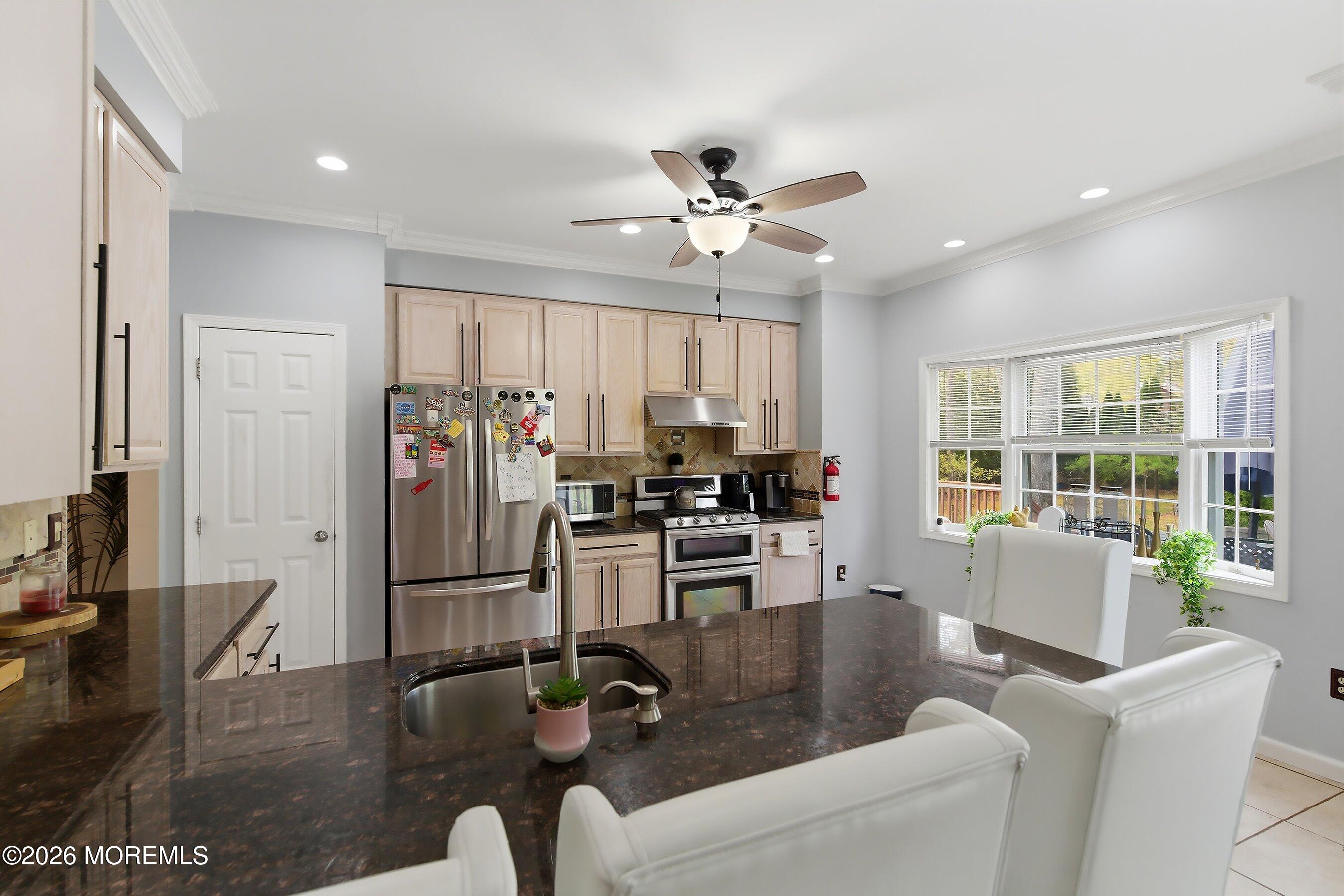 406 Burke Road Jackson, NJ 08527 - Photo 8 of 28 08-Kitchen 1C
