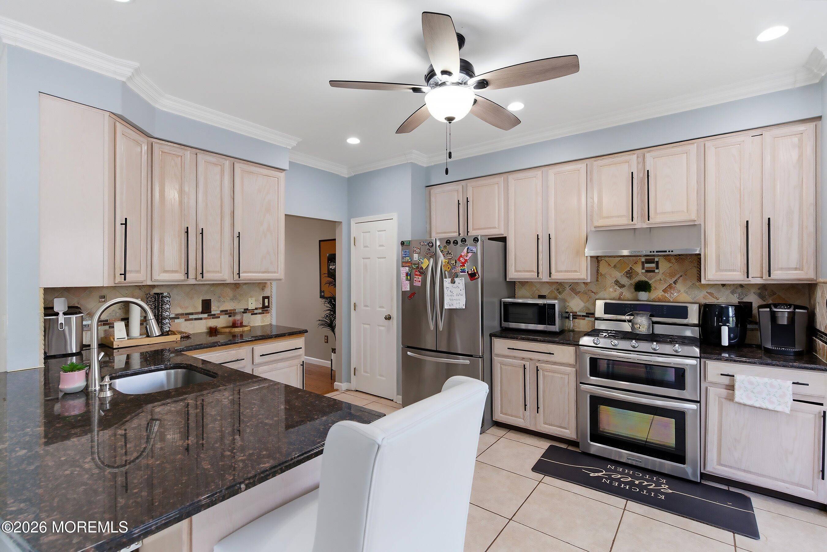 406 Burke Road Jackson, NJ 08527 - Photo 9 of 28 09-Kitchen 1D