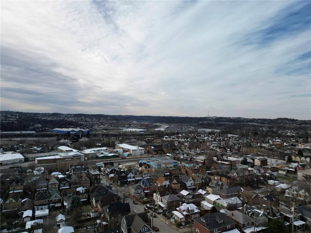 7608 Cheyenne Street Pittsburgh, PA 15218 - Photo 32 of 33 an aerial view of a city