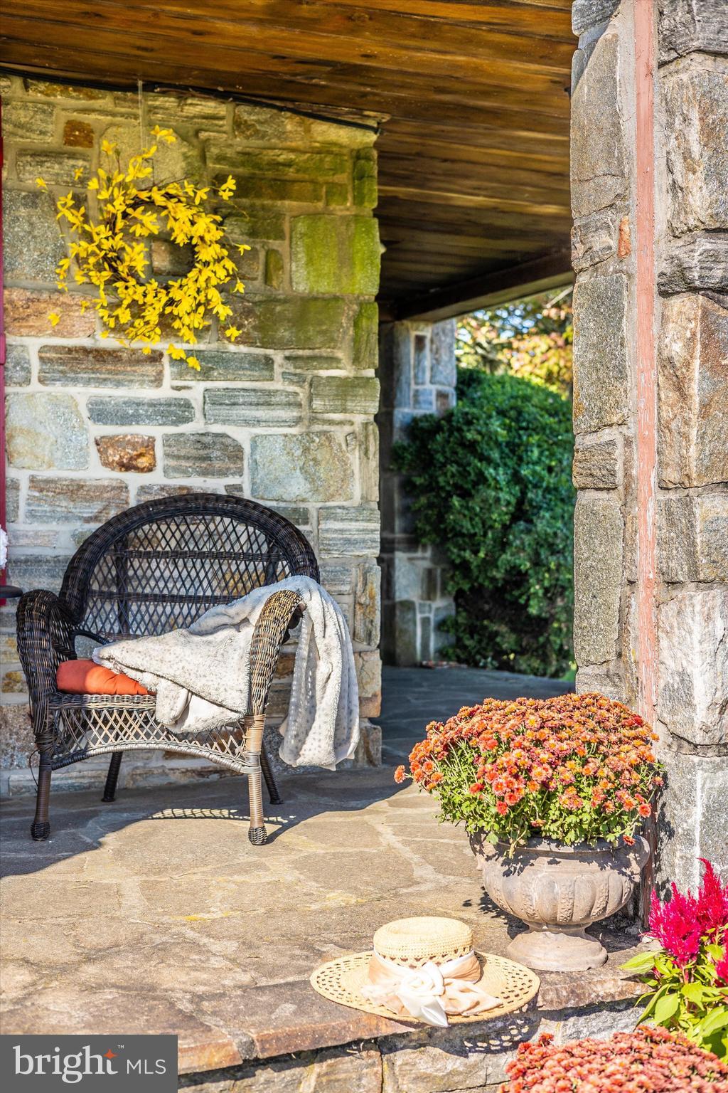 1021 Saffell Road Reisterstown, MD 21136 - Photo 12 of 57 a view of entryway with wooden floor