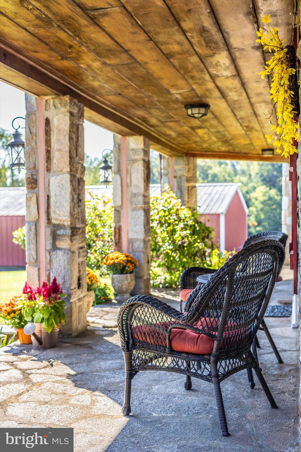 1021 Saffell Road Reisterstown, MD 21136 - Photo 7 of 57 a outdoor space with furniture