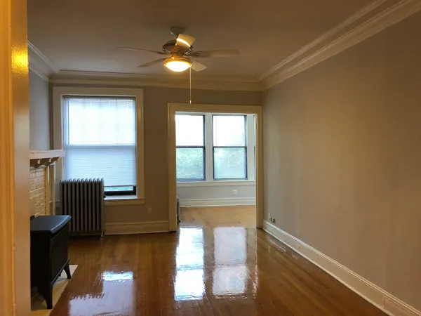 $2,500 | 1134 West Pratt Boulevard, Unit 3W, Chicago, IL 60626