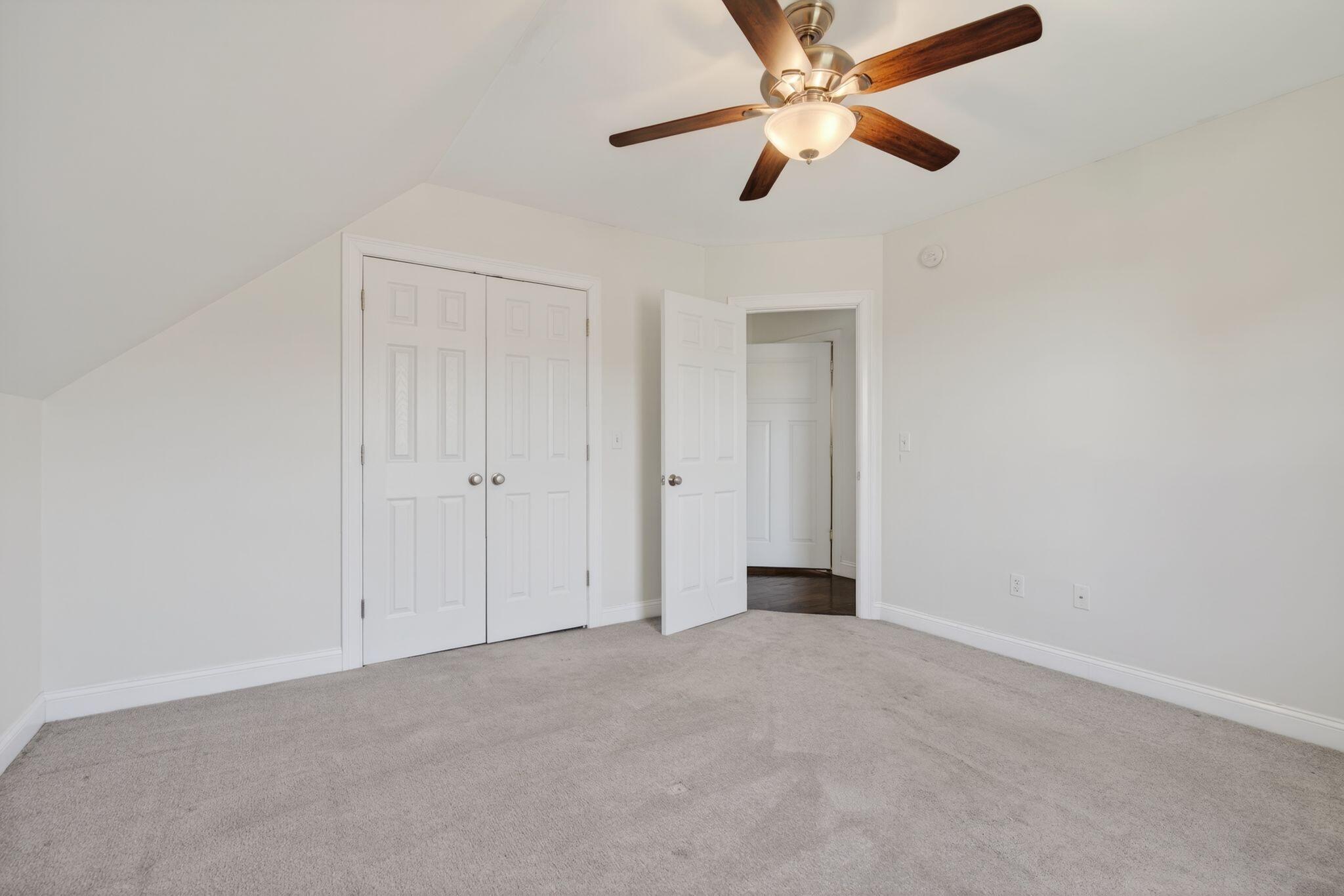 1228 Long Plains Road Buxton, ME 04093 - Photo 70 of 92 Second floor apartment bedroom (1 of 2)