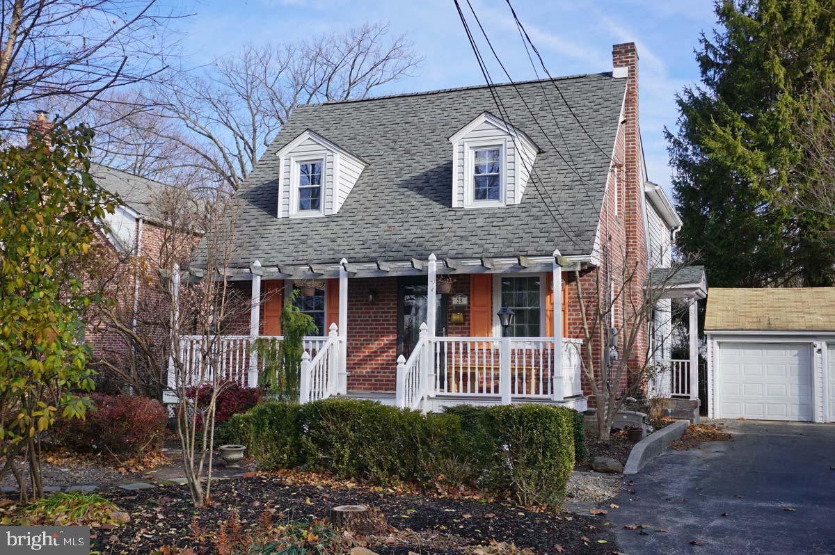 25 Mancil Road Media, PA 19063 - Photo 1 of 26 Exterior Front