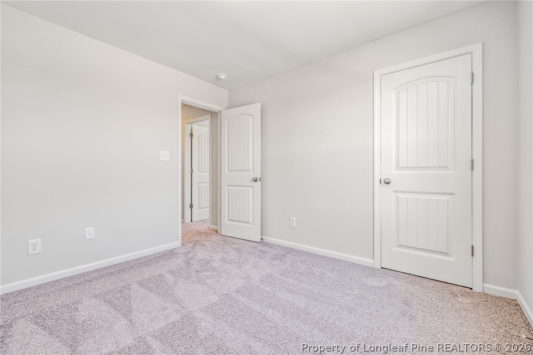 5413 Short Leaf Road Fayetteville, NC 28311 - Photo 17 of 33 a view of an empty room